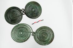 Foto von Bronzebrillenfibel (NHMW-PRAE-024144)